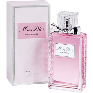 Туалетная вода для женщин Christian Dior Miss Dior Rose N'Roses 100 мл (3348901500838/3348901507653)