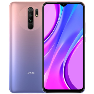 Мобильный телефон Xiaomi Redmi 9 4/64GB Pink (Global ROM + OTA) ТОП в Ивано-Франковске