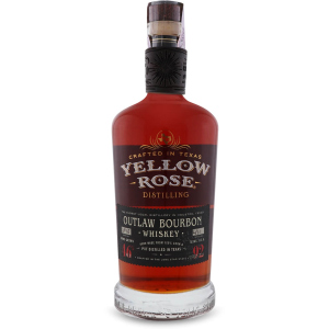 Віскі Yellow Rose Outlaw Bourbon 46% 0.7 л (857186006308) в Івано-Франківську