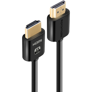 Кабель Promate ProLink4K2-10M HDMI/HDMI v2.0 4K 60 Гц 10 м Black (prolink4k2-10m.black) лучшая модель в Ивано-Франковске