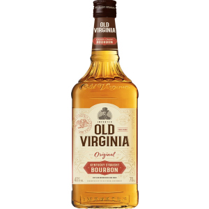 Віскі Old Virginia 6 років витримки 0.7 л 40% (3147699105412) краща модель в Івано-Франківську