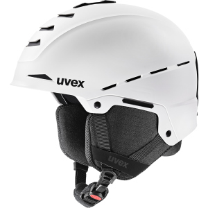 Шолом гірськолижний Uvex Legend р 55-59 White Mat (4043197327709) в Івано-Франківську