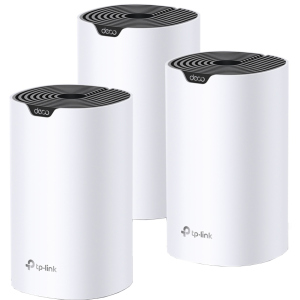 Маршрутизатор TP-LINK Deco S4 (3-pack) лучшая модель в Ивано-Франковске