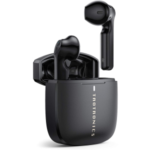 Навушники TaoTronics TWS SoundLiberty Earphones Waterproof 2020 (Pro) black (TT-BH092) в Івано-Франківську