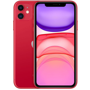 Мобільний телефон Apple iPhone 11 128GB PRODUCT Red Slim Box (MHDK3) Офіційна гарантія краща модель в Івано-Франківську