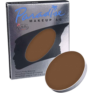 Професійний аквагрим Mehron Paradise Drk.Brown 7 г (801-DBR) (764294581439) краща модель в Івано-Франківську