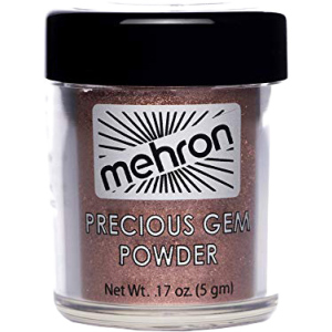 Сяючі пігменти Mehron Celebré Precious Gems Garnet 5 г (203-GT) (764294553344) краща модель в Івано-Франківську