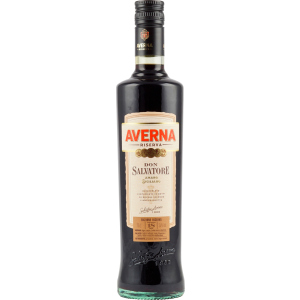 Ликер Averna Don Salvatore 0.7 л 34% (8000400203416) лучшая модель в Ивано-Франковске