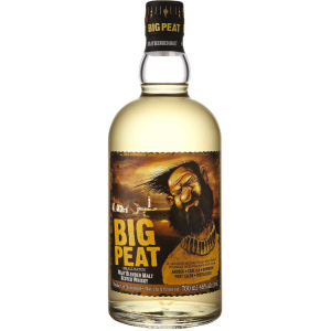 Виски Douglas Laing Big Peat 0.7 л 46% (5014218774702) лучшая модель в Ивано-Франковске