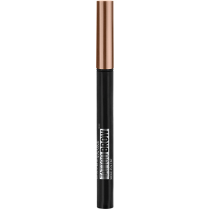 Фломастер для бровей Maybelline New York Brow Tattoo Microblading pen 120 Коричневый 0.15 г (3600531442903) лучшая модель в Ивано-Франковске