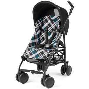 Коляска Peg-Perego Pliko Mini Tartan Клетка (IPKR280000TT64RO01) ТОП в Ивано-Франковске