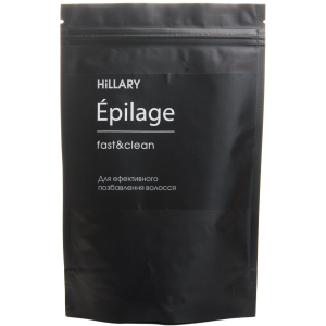 Гранулы для эпиляции Hillary Epilage Original 200 г (2231234567894) лучшая модель в Ивано-Франковске