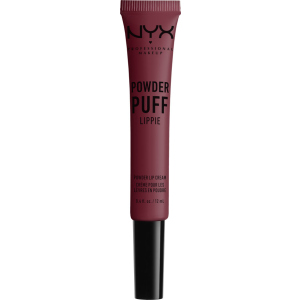 Крем-пудра для губ NYX Professional Makeup Powder Puff Lippie 07 Moody (800897148294) в Івано-Франківську