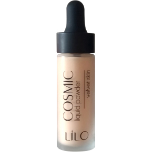 Жидкая пудра Lilo Cosmic Liquid Powder тон 502 14 г (4814587003486) ТОП в Ивано-Франковске