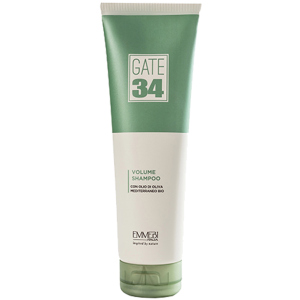 Шампунь для объёма Emmebi Italia Gate 34 Oliva Bio Volume Shampoo 250 мл (8032825918545) лучшая модель в Ивано-Франковске