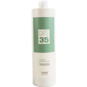 Кондиціонер для об'єму Emmebi Italia Gate 35 Oliva Bio Volume Conditioner 1 л (8032825918989) надійний