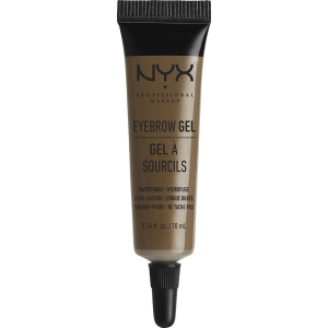 Гель для бровей NYX Professional Makeup Eyebrow Gel 03 Brunette 10 мл (800897831561) ТОП в Ивано-Франковске