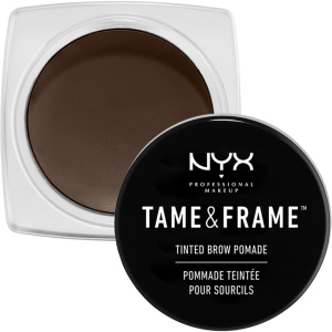 Помадка NYX Professional Makeup Tame & Frame Tinted Brow Pomade 04 Espresso 5 г (800897836689) в Ивано-Франковске