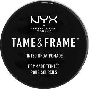 Помадка NYX Professional Makeup Tame & Frame Tinted Brow Pomade 01 Blonde 5 г (800897836658) ТОП в Ивано-Франковске