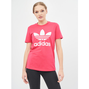 Футболка Adidas Trefoil Tee GD2312 XS Power Pink (4064036828553) в Івано-Франківську