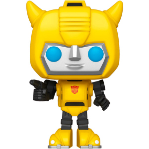 Ігрова фігурка Funko Pop Бамблбі серії Трансформери 9.6 см (50966) (8930006597353)