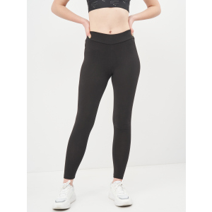 Спортивні штани Puma Ess Logo Leggings 58683251 XS Black (4063697217720) ТОП в Івано-Франківську