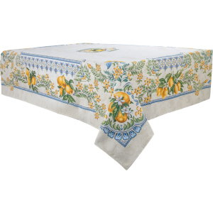 Скатертина Lefard Home Textile Цитрус 100х100 см (732-017) краща модель в Івано-Франківську