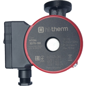 Циркуляційний насос Hi-Therm HTGN 32/70-180 + гайки (HTGN 32/70-180/1) ТОП в Івано-Франківську