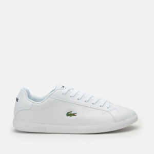 Кеды Lacoste Graduate Bl 1 Sma 737SMA0053-21G 41.5 (T8.5) 26.7 см (5012123345680) ТОП в Ивано-Франковске