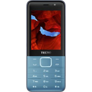 Мобильный телефон TECNO T474 Blue лучшая модель в Ивано-Франковске