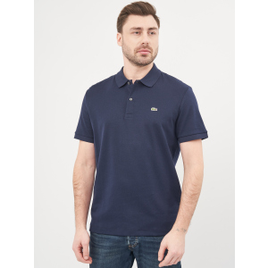 купити Поло Lacoste DH2050-166 M (T4) Navy Blue (3614036451445)