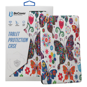 BeCover Smart Case для Huawei MatePad T10s Butterfly (BC_705937) краща модель в Івано-Франківську