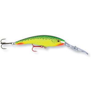 Воблер Rapala Deep Tail Dancer TDD09 GPT 90 мм 13 г (TDD09 GPT) ТОП в Івано-Франківську