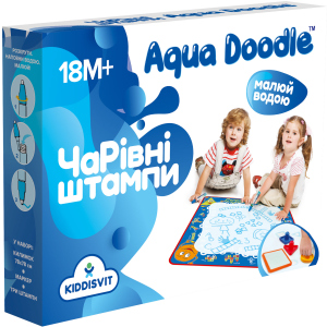 Набір для творчості Aqua Doodle Чарівні водні штампи (AD8001N) (6900006516595) в Івано-Франківську
