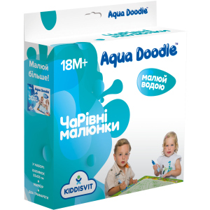 Набор для творчества Aqua Doodle Волшебные водные рисунки (AD5301N) (6900006516588) в Ивано-Франковске