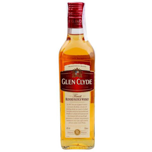 Віскі Glen Clyde 3 роки витримки 0.5 л 40% (5060238830058) краща модель в Івано-Франківську