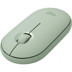 Мишка Logitech M350 Eucalyptus (910-005720) в Івано-Франківську