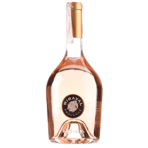 Вино Perrin et Fils Miraval Provence Rose рожеве сухе 0.75 л 13% (3296184016242) в Івано-Франківську