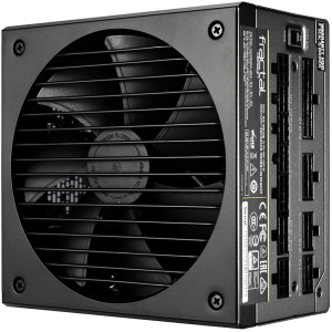 Fractal Design Ion+ Platinum 660 Вт (FD-PSU-IONP-660P-BK-EU) краща модель в Івано-Франківську