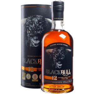 Віскі Duncan Taylor Black Bull 12 років 50% 0.7 л (5060165353729) ТОП в Івано-Франківську