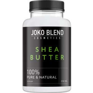 Масло Ши Joko Blend Shea Butter 250 мл (4823099501601) в Ивано-Франковске