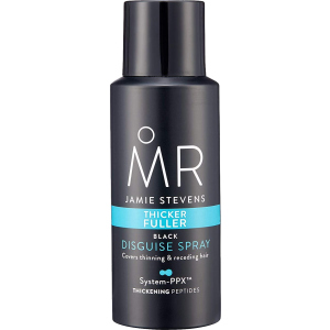 Маскуючий спрей MR. Jamie Stevens Disguise Spray Чорний 100 мл (5017694022206) краща модель в Івано-Франківську