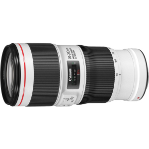 Canon EF 70-200mm f/4L IS II USM Black (2309C005) Офіційна гарантія! в Івано-Франківську