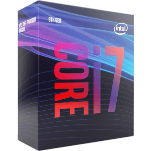 Процессор Intel Core i7-9700 3.0GHz/8GT/s/12MB (BX80684I79700) s1151 BOX надежный