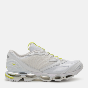 Кросівки Mizuno Sportstyle Wave Prophecy Futur D1GD194501 43 28 см Білі (5054698901656) краща модель в Івано-Франківську