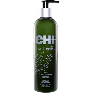 Кондиціонер для волосся CHI Tea Tree Conditioner 340 мл (FB_CHITTC012) (633911762790) краща модель в Івано-Франківську