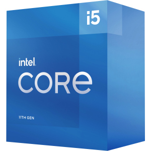 Процесор Intel Core i5-11400F 2.6GHz/12MB (BX8070811400F) s1200 BOX в Івано-Франківську