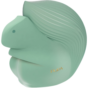 Шкатулка для макияжа Pupa Squirrel 3 №002 Green 20.8 г (8011607339617) ТОП в Ивано-Франковске