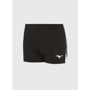 Спортивні шорти Mizuno High-Kyu Tight V2EB720109 XS Чорні (5054698345528) краща модель в Івано-Франківську