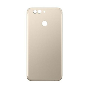 Задняя крышка для Huawei Nova 2 Plus 2017 (BAC-L21), золотистая, Streamer Gold, оригинал Original (PRC) лучшая модель в Ивано-Франковске